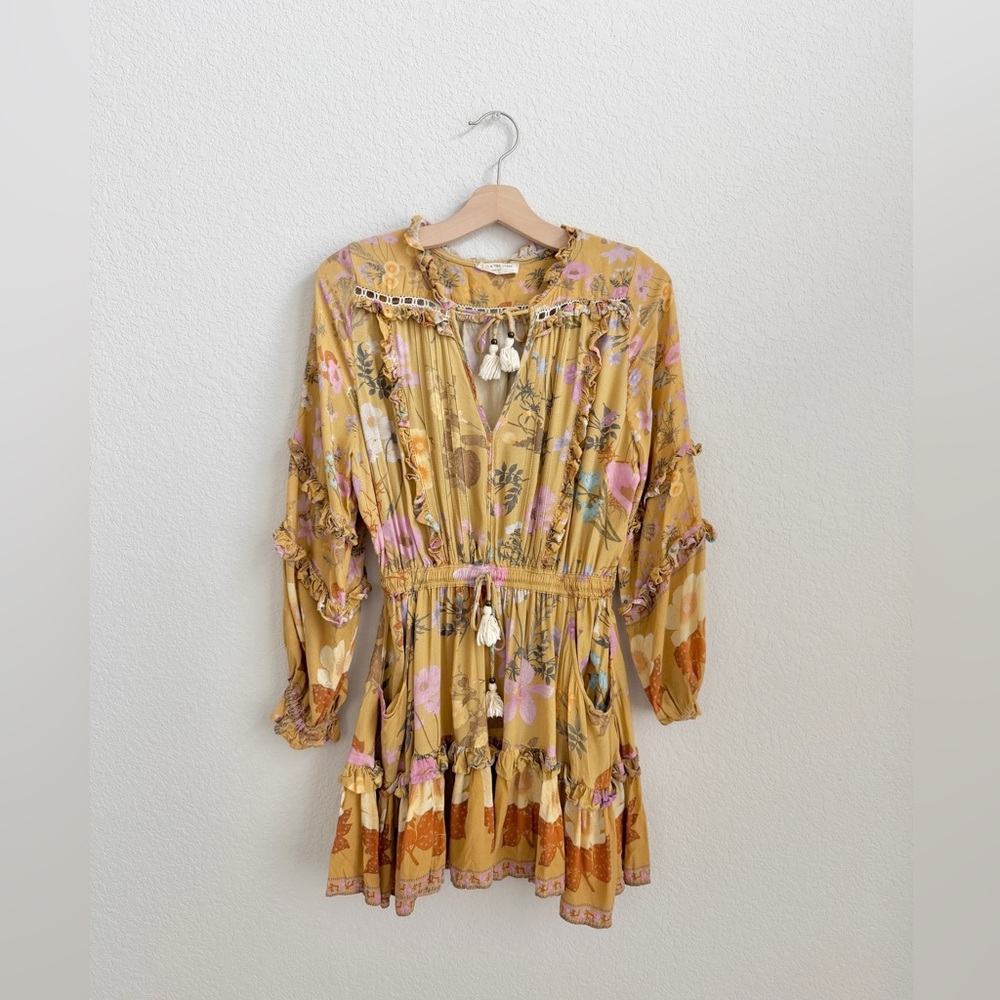 spell mini dress